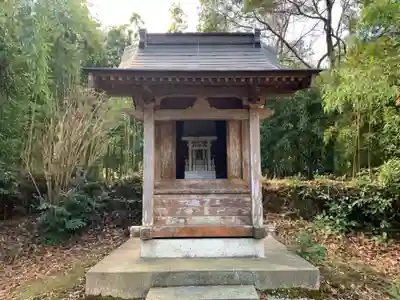 森山神社(千葉県)