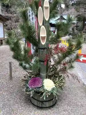 内々神社のその他建物