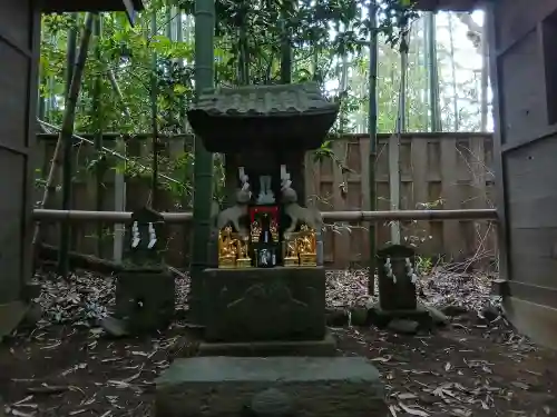 道野辺八幡宮(千葉県)