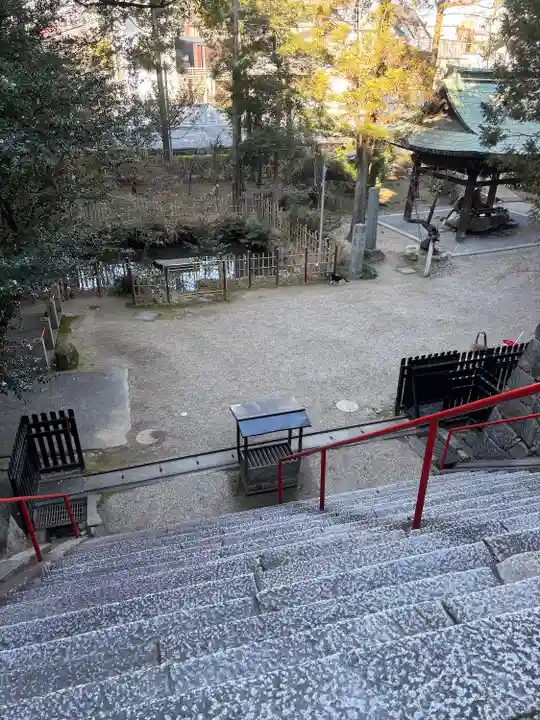 六所神社(愛知県)