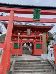 伊豫稲荷神社(愛媛県)