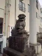 座間神社(神奈川県)