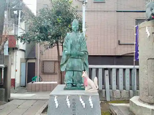 安倍晴明神社（阿倍王子神社境外末社）(大阪府)