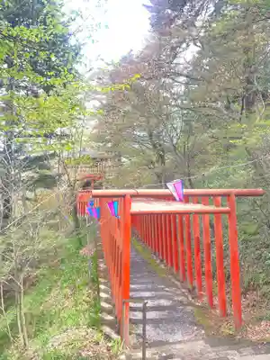 稲荷神社(長野県)