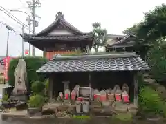 身替地蔵尊・見守地蔵尊(愛知県)