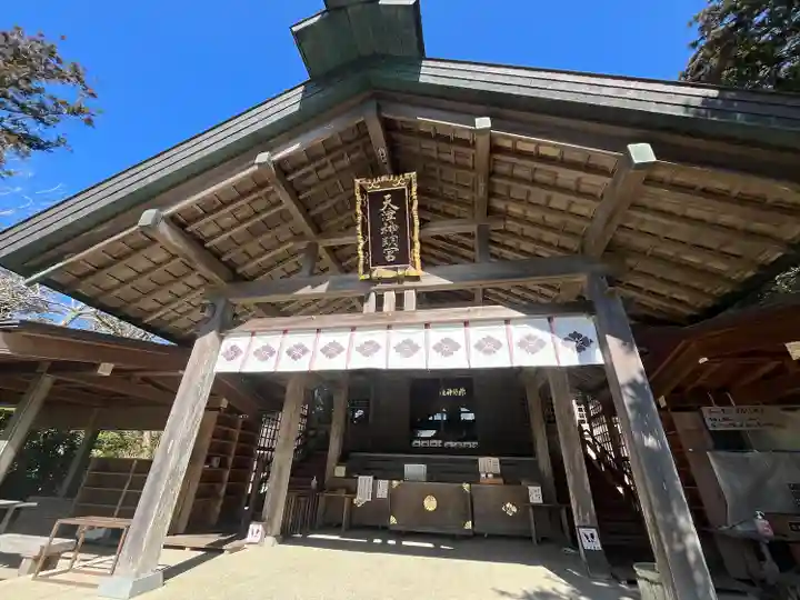 天津神明宮(千葉県)