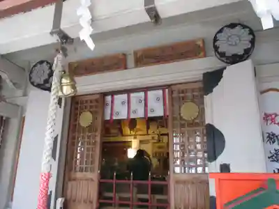 露天神社（お初天神）(大阪府)
