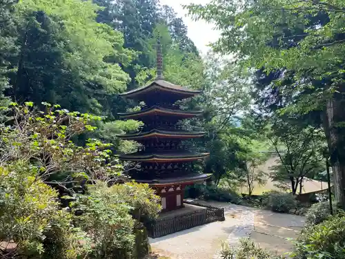 室生寺のその他建物