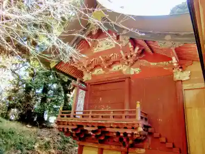 左右神社の本殿・本堂