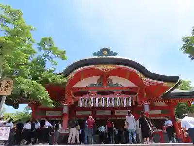 伏見稲荷大社(京都府)