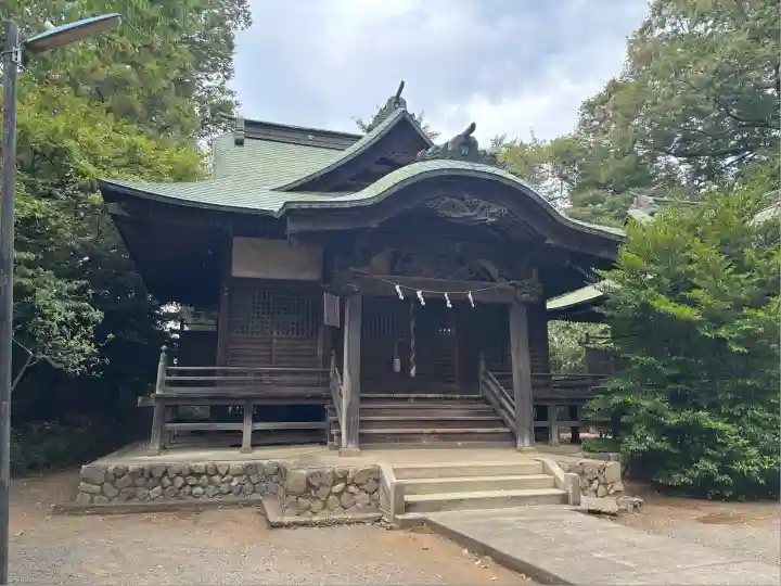 北野天満社(東京都)