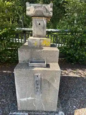 勝沼神社(東京都)