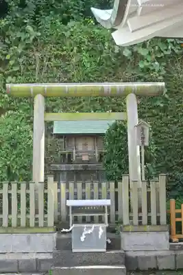 元町厳島神社(神奈川県)