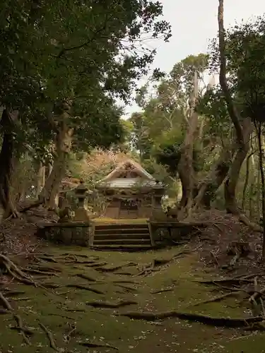 八幡神社のその他建物