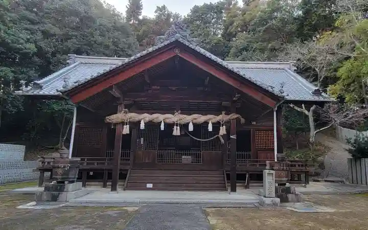 諸山積神社(愛媛県)
