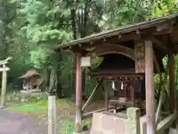 生石八幡神社の末社・摂社