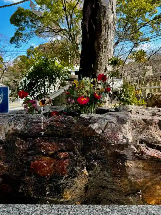 阿智神社(岡山県)