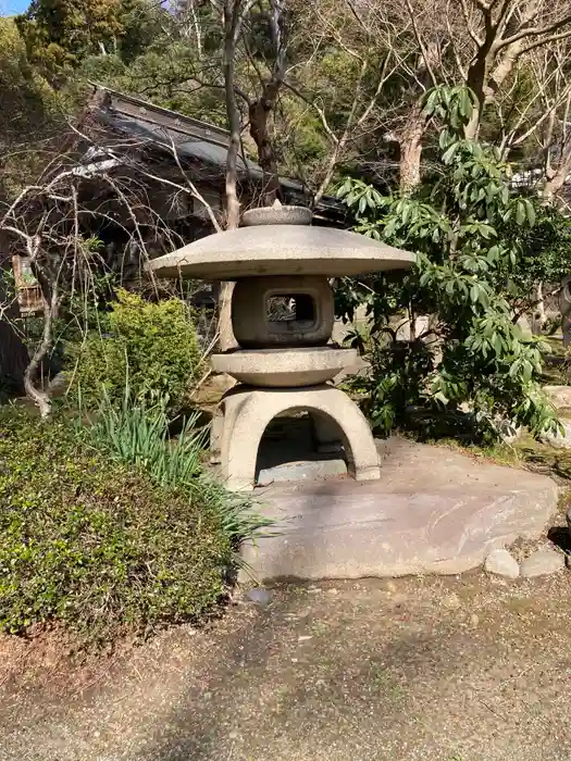 覚園寺の建物その他