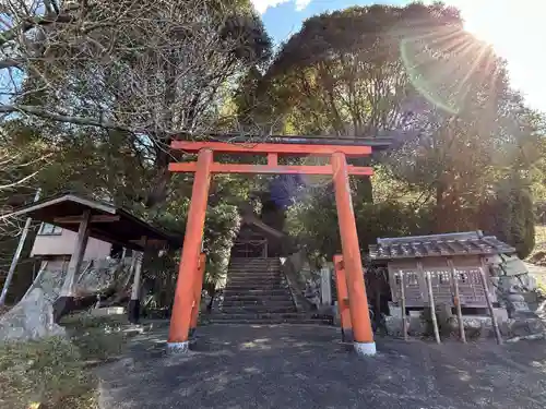 多聞神社(奈良県)