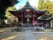 柏諏訪神社(千葉県)