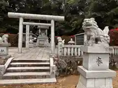 冠纓神社(香川県)