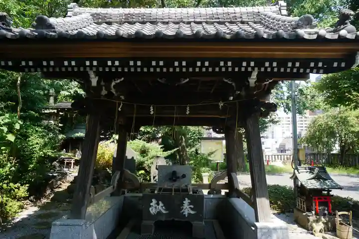 澤蔵司稲荷(慈眼院)のその他建物