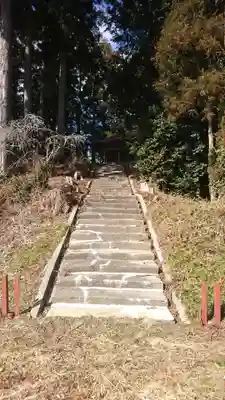 下真弓薬師堂(福島県)