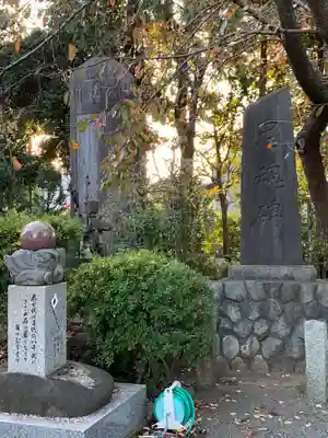 亀ケ池八幡宮のその他建物