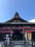 引接寺(千本ゑんま堂)の本殿・本堂