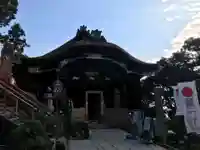 宝厳寺の本殿・本堂