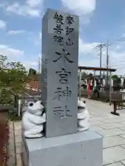 水宮神社(埼玉県)