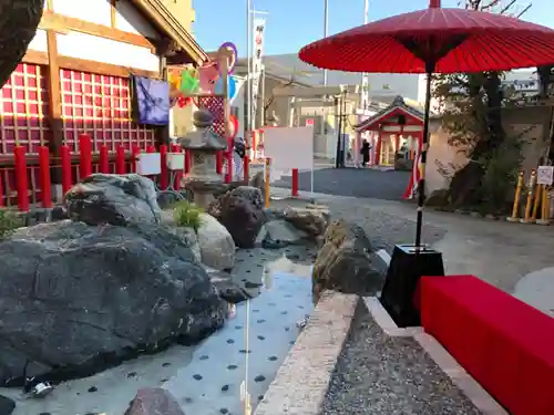 別小江神社のその他建物