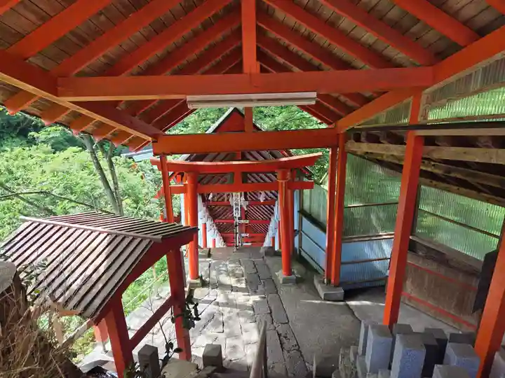 高龍神社(新潟県)
