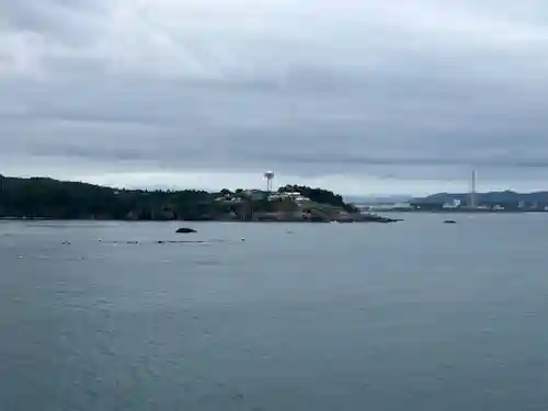 大湊神社（雄島）(福井県)