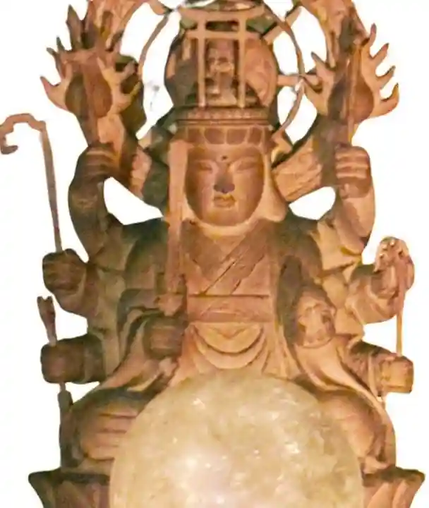 見沼大師 感応院(埼玉県)