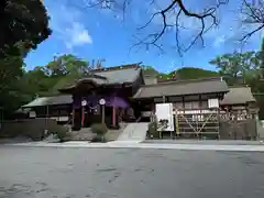 鹿児島神宮(鹿児島県)