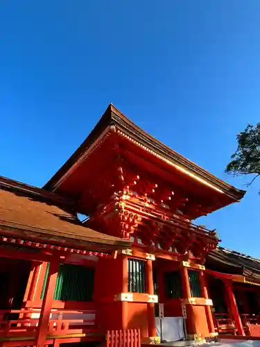 宇佐神宮の本殿・本堂