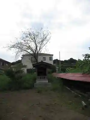 酒門神社(茨城県)
