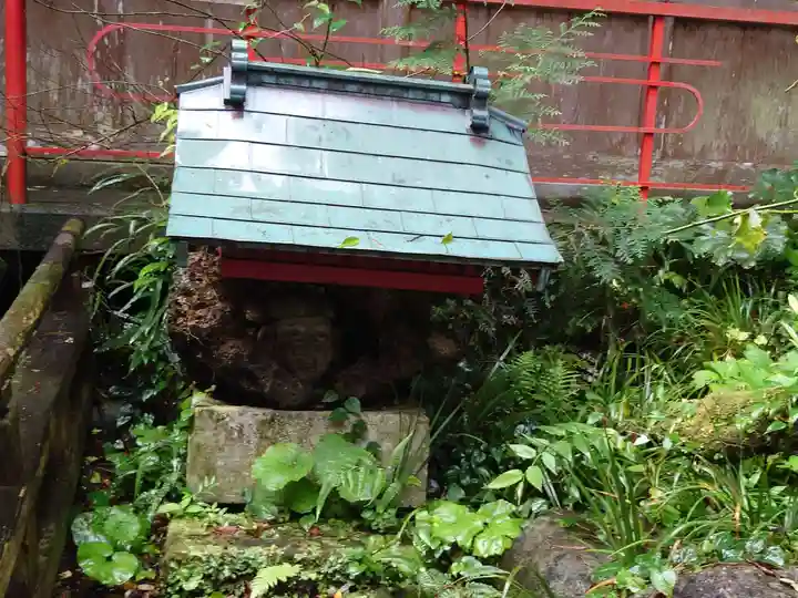 伊那下神社(静岡県)