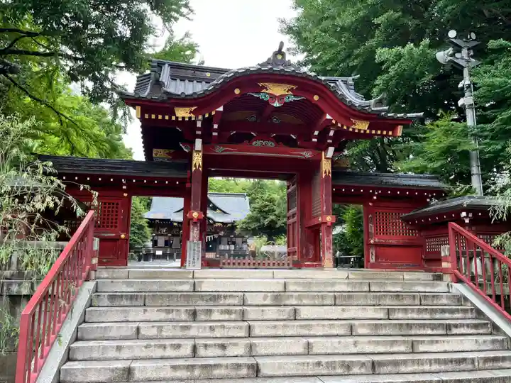 秩父神社(埼玉県)