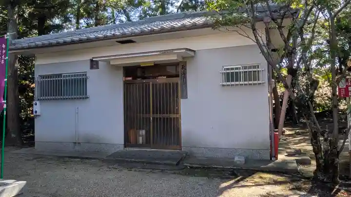 (枇杷庄)天満宮社(京都府)