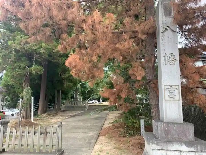 八幡宮(寺部八幡宮)のその他建物