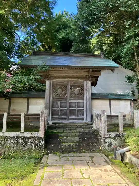 松尾寺(京都府)