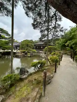 慈照寺(慈照禅寺・銀閣寺)(京都府)