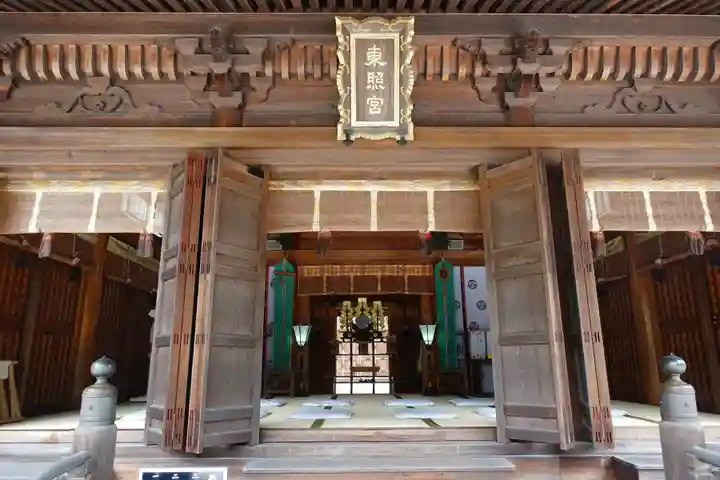 仙台東照宮(宮城県)