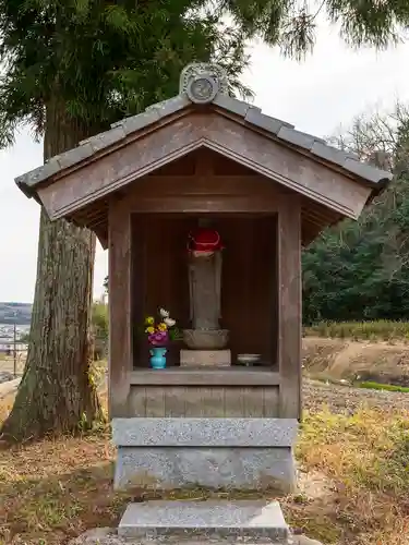 神谷山禅瀧寺の地蔵