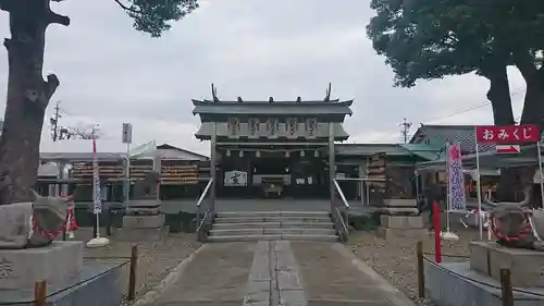 山田天満宮のその他建物