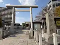 胡録神社(東京都)
