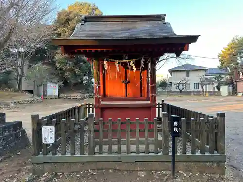 三芳野神社(埼玉県)