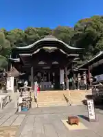 由加山 由加神社本宮(岡山県)